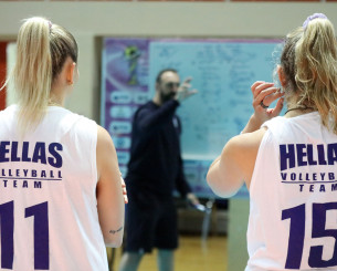 Πού θα δείτε το ματς της Εθνικής με τη Σλοβακία για το Golden European League