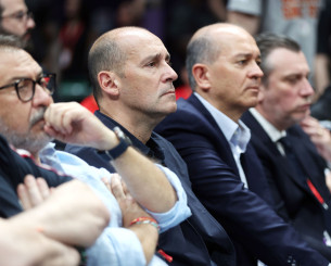 Σκληρή γλώσσα από Αγγελόπουλους: «Την Κυριακή να εμφανιστεί η ομάδα όπως πρέπει, η υπομονή τελειώνει»