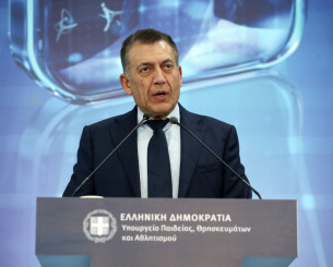 Δεσμευτική κοινή δήλωση-προαπαιτούμενο από την κυβέρνηση για να γίνει από Γιαννακόπουλο και Αγγελόπουλους