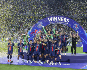 Ασύλληπτη Παρί: Πέτυχε τη μεγαλύτερη νίκη στην ιστορία των τελικών του Champions League