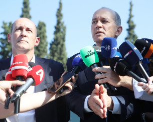 Αγγελόπουλοι: «Δεν αντιλαμβανόμαστε τον λόγο της συνάντησης – Δεν είμαστε ίδιοι με Γιαννακόπουλο» (video)