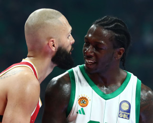 Βγήκε η απόφαση: Φουρνιέ και Ναν παίζουν απόψε στο Game 4!