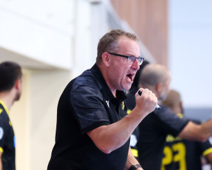 Φρεντερίκ Μπουζόν: «Πολύ δύσκολο να παίζουμε αυτή την περίοδο»