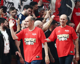 Αγγελόπουλοι: «Είμαστε 80 εκατομμύρια μείον από τον Παναθηναϊκό γιατί έχει γήπεδο και εμείς όχι»