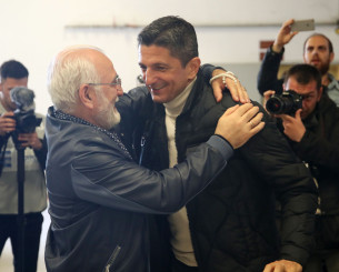 Λουτσέσκου για Ιβάν Σαββίδη: «Νιώθω ότι πλέον η σχέση μας έχει φύγει από την επαγγελματική»