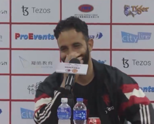 Ο Ρούμπεν Αμορίμ άκουσε ερώτηση για ποδοσφαιριστή του και ξέσπασε σε γέλια (video)