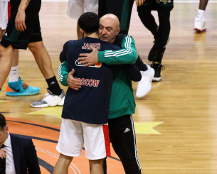 Ο Παναθηναϊκός δεν ξεχνάει τον Πάρη Δερμάνη