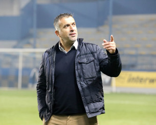 Τέλος ο Αναστασίου από την Ομόνοια