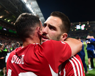 Φορτούνης για κατάκτηση Conference: «Μακάρι να το ζήσουν κι άλλες ελληνικές ομάδες» (video)