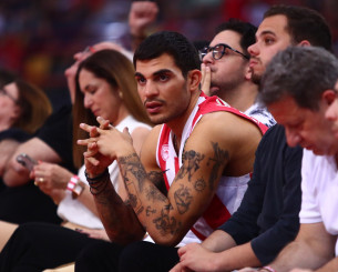 Η στήριξη του Μιλτιάδη Μαρινάκη στον Μπαρτζώκα: «Μαζί σου Γιώργο»