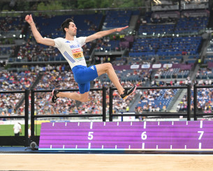 Diamond League Ρώμης: Ο Άντκοκ έκανε την έκπληξη, τρίτος ο Τεντόγλου