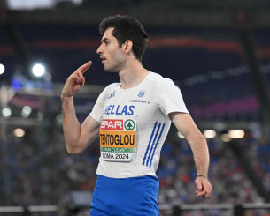 Live η μάχη του Τεντόγλου στο Diamond League της Ρώμης