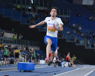 Που θα δείτε τη μάχη του Τεντόγλου στο Diamond League της Ρώμης