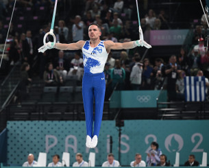 Συγκλονιστικός Πετρούνιας: «Θα ξανασηκώσω την Ελλάδα στους ώμους μου – Είμαι καλύτερα από ποτέ» (video)