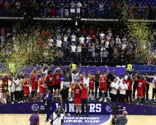 Στη Ρόδο το Super Cup και την επόμενη σεζόν