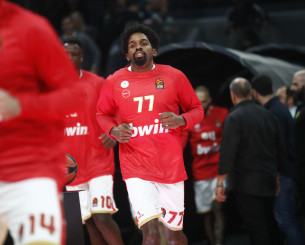 Με συνταγή ΣΕΦ στον τρίτο τελικό ο Ολυμπιακός