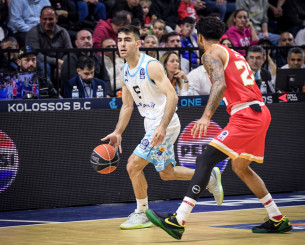 Και την επόμενη σεζόν ο Κολοβέρος στον Κολοσσό Ρόδου