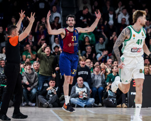 Ο Αμπρίνες κάνει σκέψεις αποχώρησης από το επαγγελματικό μπάσκετ