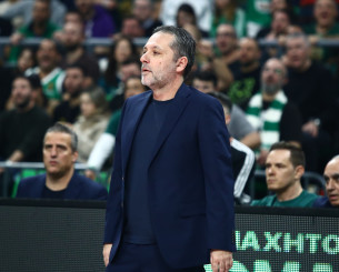 Σερέλης: «Δεν θέλω να κάνω κάποιο σχόλιο για το παιχνίδι»