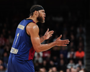 Η Dubai BC θέλει και τον Τζάστιν Άντερσον στα Ηνωμένα Αραβικά Εμιράτα