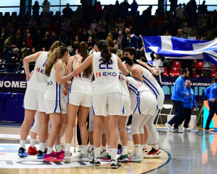 Η Εθνική Γυναικών επέστρεψε στο ΣΕΦ και συνέχισε την προετοιμασία της ενόψει EuroBasket