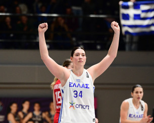 H Mαριέλλα Φασούλα θα συνεχίσει την καριέρα της στην Μπεσίκτας