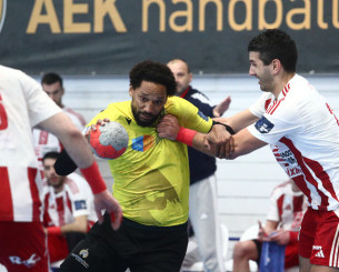 Πότε είναι το Game 5 των τελικών της Handball Premier μεταξύ ΑΕΚ και Ολυμπιακού