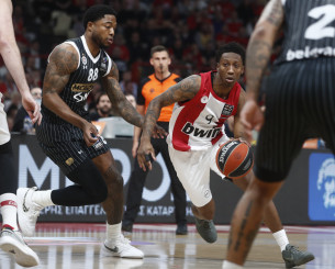 «Ο Ολυμπιακός εξετάζει τον Τάιρικ Τζόουνς»