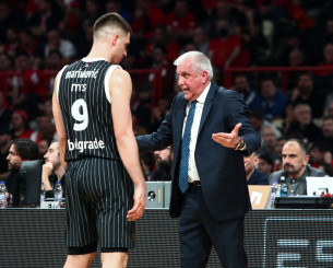 Η Μπουντούτσνοστ κράτησε την έδρα της κόντρα στην Παρτιζάν και ισοφάρισε τους τελικούς της ABA Liga