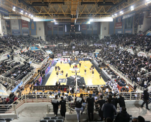 Αλλάζει όψη το PAOK Sports Arena