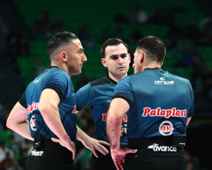 Ο λόγος που η ΚΕΔ/ΕΟΚ θα ανακοινώνει τους διαιτητές τρεις ώρες πριν το τζάμπολ