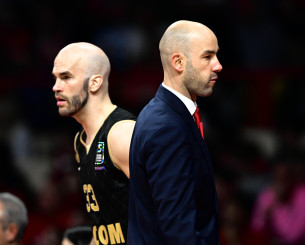 Μποϊκοτάζ στο Μονακό για Καλάθη-Παπαγιάννη: «Παίκτες δεν προπονούνται λόγω καθυστέρησης πληρωμών»