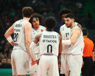 Αυτά έκαναν οι Σορτς και Γουόρντ στη νίκη της Παρί επί της Ντιζόν