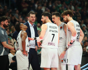 Η Ντιζόν ισοφάρισε σε 1-1 την Παρί - Τι έκαναν οι Σορτς και Γουόρντ