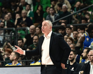 Το «ευχαριστώ» του Λιμνιάτη στο Περιστέρι