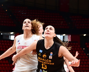 Συνεχίζει στον Αθηναϊκό η Βασιλική Λούκα