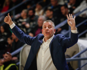 Και επίσημα στο τιμόνι του Αμαρουσίου ο Ηλίας Παπαθεοδώρου