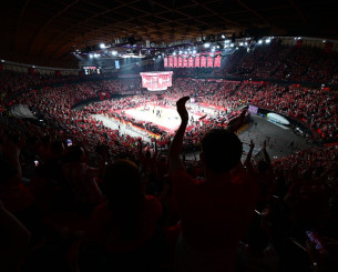 Sold out ο δεύτερος τελικός στο ΣΕΦ