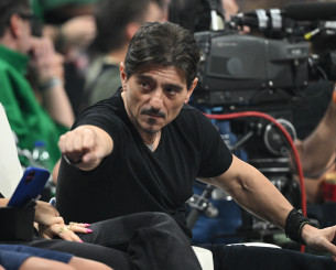 Γιαννακόπουλος: «Η αποστροφή μου για τους Αγγελόπουλους είναι δεδομένη, ελάτε όμως να παίξουμε»