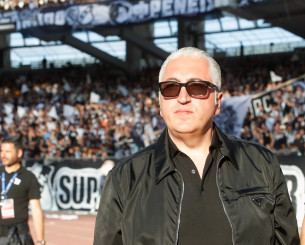 Αποκαλυπτικός Μπούσης: «Θα ήθελα νέο γήπεδο για τον ΟΦΗ, δεν κάνει το Γεντί Κουλέ»