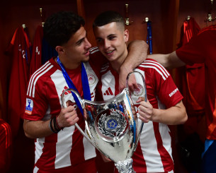 Οι μάνατζερ για το πετυχημένο μοντέλο του Ολυμπιακού: «Θα το ακολουθήσουν όλοι σιγά σιγά - Η ΑΕΚ χρειάζεται πολλή δουλειά σε αυτό»