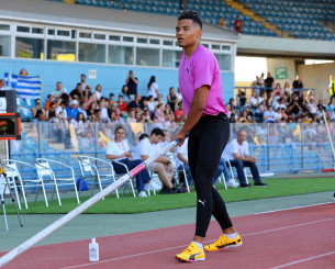 Δεν βγήκε ο αγώνας του Καραλή στη Δρέσδη, έμεινε στην τέταρτη θέση