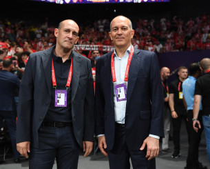 Τεράστιο χορηγικό deal Ολυμπιακού με SuperBet