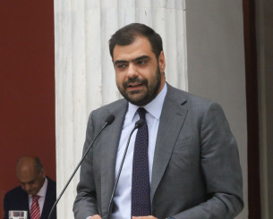 Μαρινάκης για Δημήτρη Γιαννακόπουλο: «Να απαντήσει η αστυνομία γιατί δεν εντοπίστηκε» (video)