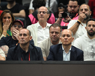 Ο Ολυμπιακός θέλει να συνεχιστούν οι τελικοί της GBL και περιμένει την Πολιτεία