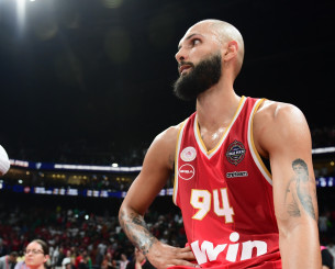 Ολυμπιακός: «Μαζί, σαν μία γροθιά πάμε στη μάχη των τελικών της Stoiximan GBL»