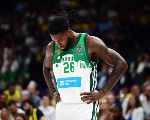 Χωρίς τον Λεσόρ ο Παναθηναϊκός στους τελικούς - Δεν έκανε αλλαγή ο Αταμάν εν όψει Ολυμπιακού