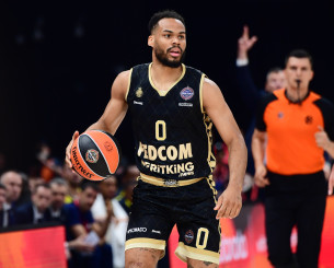 Η Μονακό έκανε το 2-1 στη σειρά με τη Βιλερμπάν