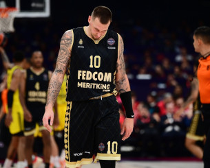 Βαριά ήττα της Μονακό από τη Βιλερμπάν