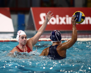 Πού θα δείτε τον τελικό του Super Cup στο πόλο γυναικών ανάμεσα σε Βουλιαγμένη κι Ολυμπιακό